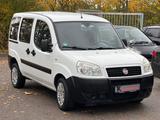 Fiat Doblo 1.4 8V Active RADIO ALLWETTERR. TÜV - gebrauchte Fiat Doblo aus dem Jahr 2009