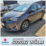 Toyota Yaris Y20 Club*Navi*Klima*Sitzh.*Rfk* - Toyota Yaris: Club