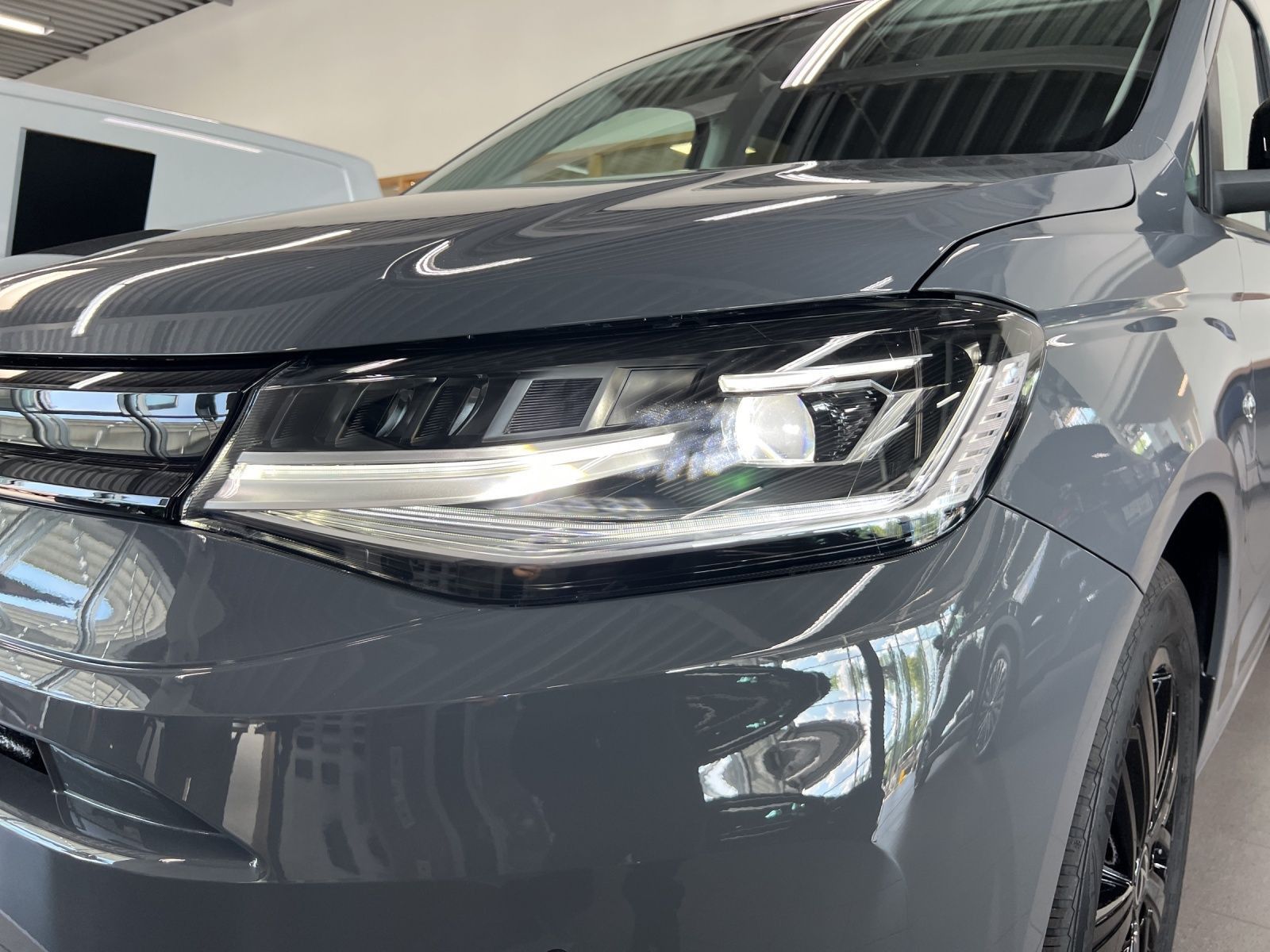 Caddy California 1.5 l TSI DSG Radst. 2755 mm