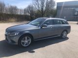 Mercedes-Benz C 200 4MATIC T Autom. -Junge Sterne Garantie  - Mercedes-Benz: Sterne Junge