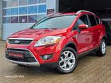 Ford Kuga Titanium 2.0|Bi-XENON|AHK|4x4|NAVI|LEDER - Ford aus 2010: Geländewagen