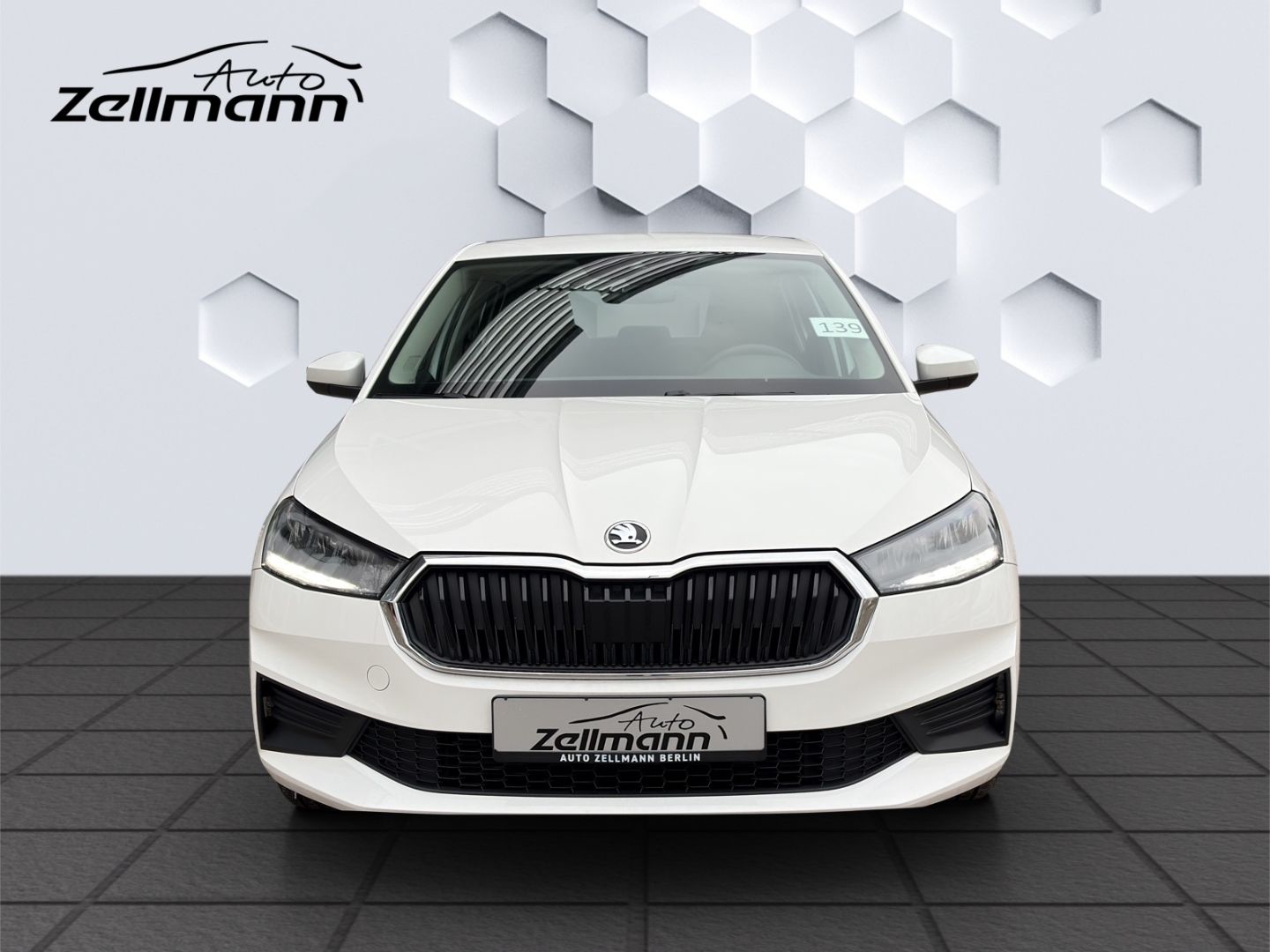 Fabia Active 1.0 70kW LED PDC hinten Sitzheizung