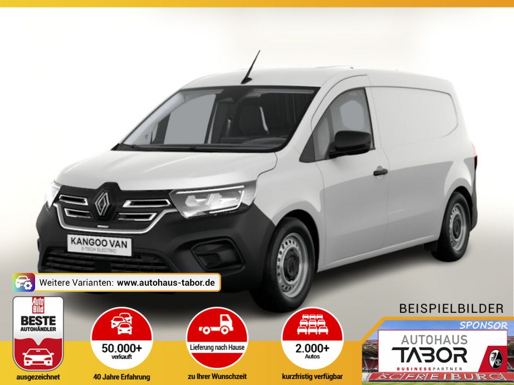 Abbildung Leasingangebot Renault Kangoo Rapid E-Tech Advance L2 Comfort Range AC1