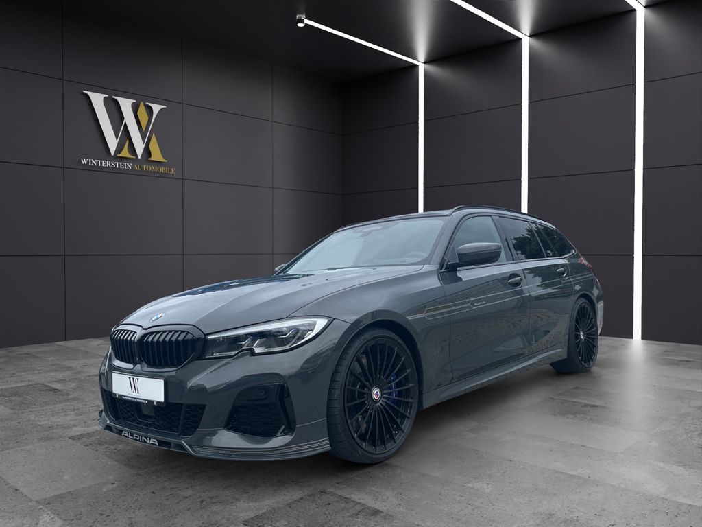 BMW-Alpina D3 S