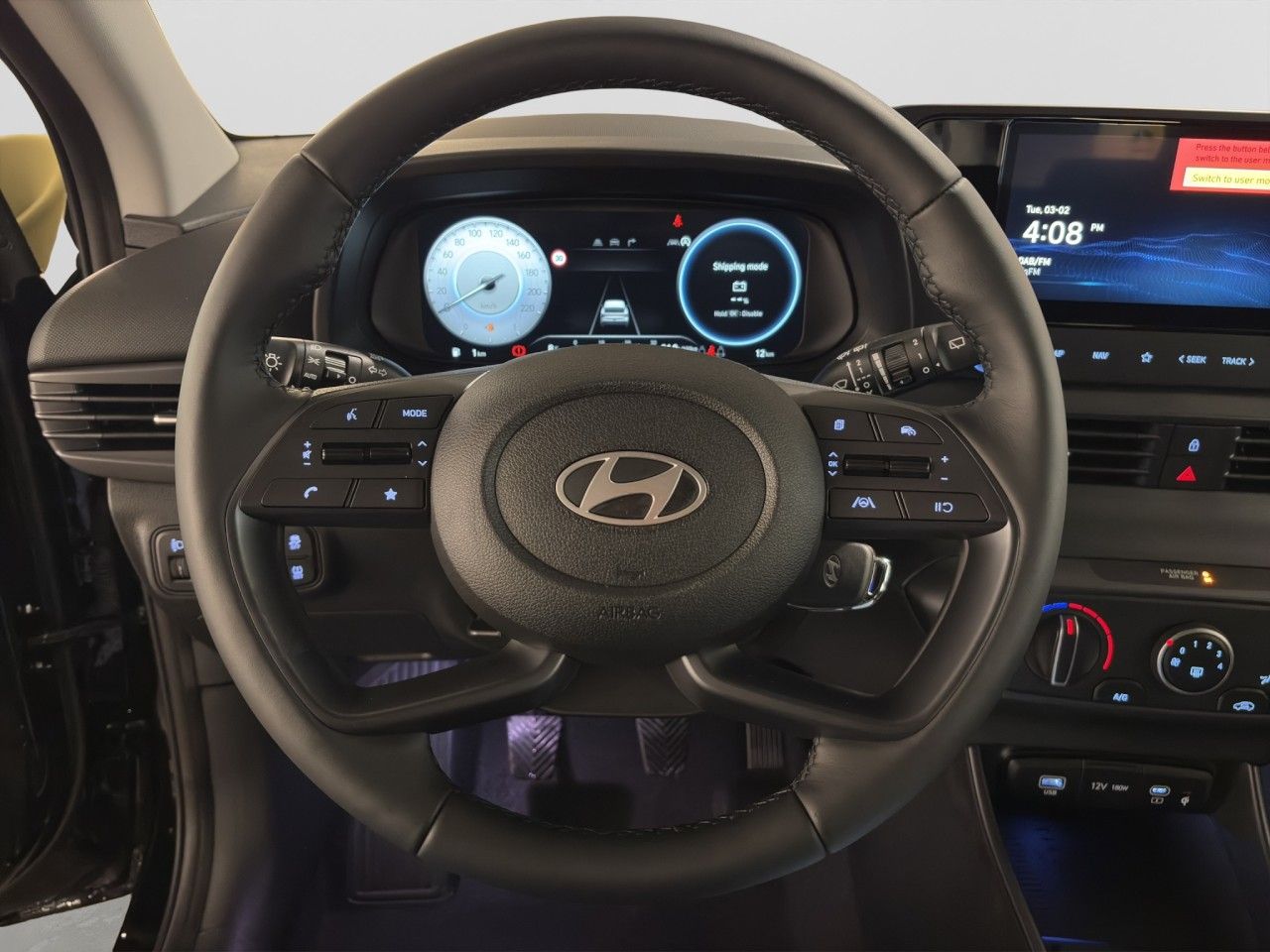 Hyundai i20 - Bild 11