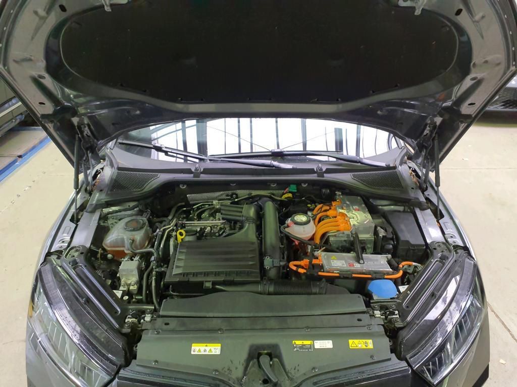 Skoda Octavia RS iV Limousine 1.4TSI 180kW Klima*Tempo