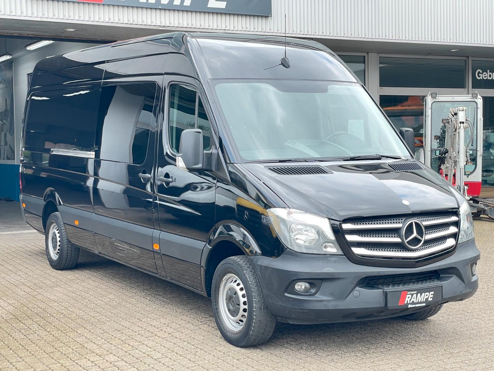 Mercedes-Benz Sprinter II 316 CDI Kasten MAXI Mixto 5S/AHK 3,5