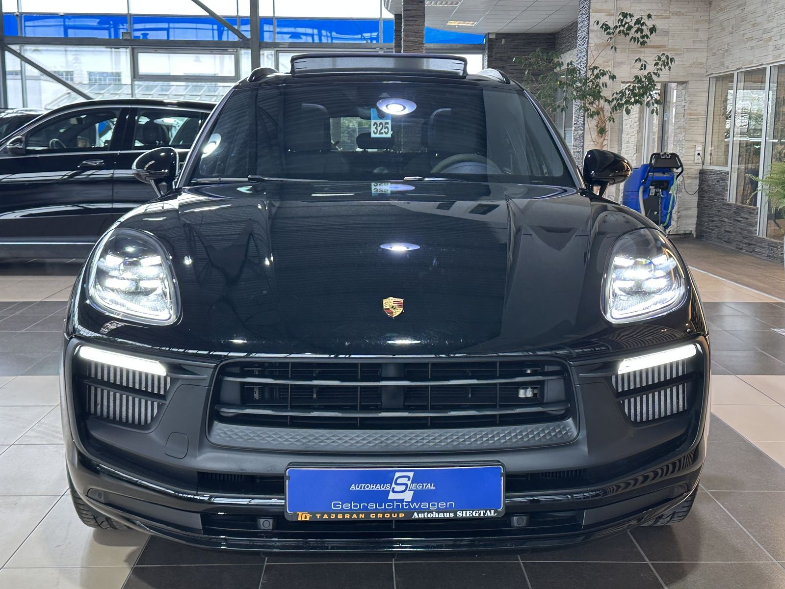 Porsche Macan GTS Pano BOSE Leder Memory Luftfeder. AHK foto 2