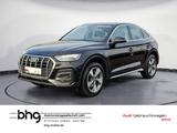 Audi Q5 Sportback 40 TDI quattro S tronic advanced Na - Audi Q5 advanced mit Diesel-Antrieb