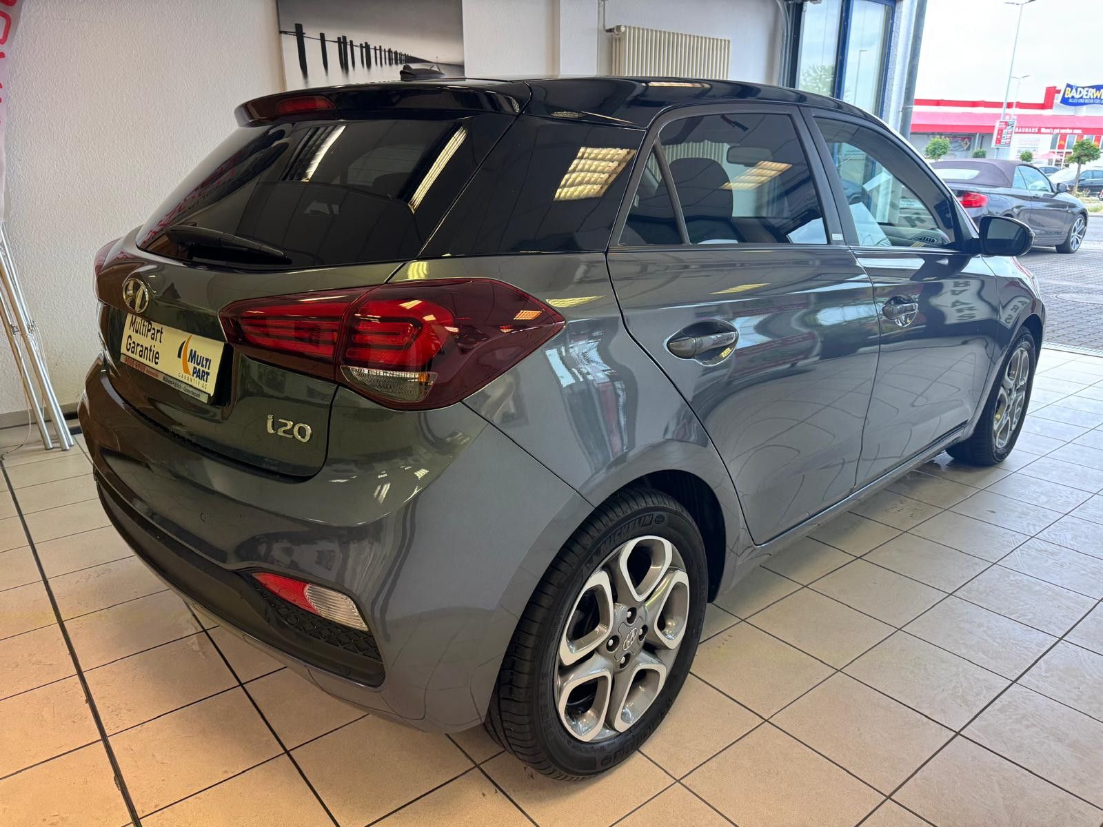 Fahrzeugabbildung Hyundai i20 YES! Plus /NAVI/KLIMA/KAMERA/SCHECKHEFT