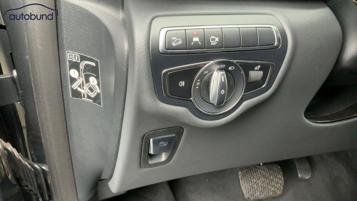 Mercedes-Benz V 250 d Campstar ähnlich MB Marco Polo 9G Tronic