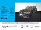 Volkswagen Tiguan "Active" 1.5 TSI OPF *LED*Navi*Rear View* - VW Tiguan Gebrauchtwagen in Leipzig