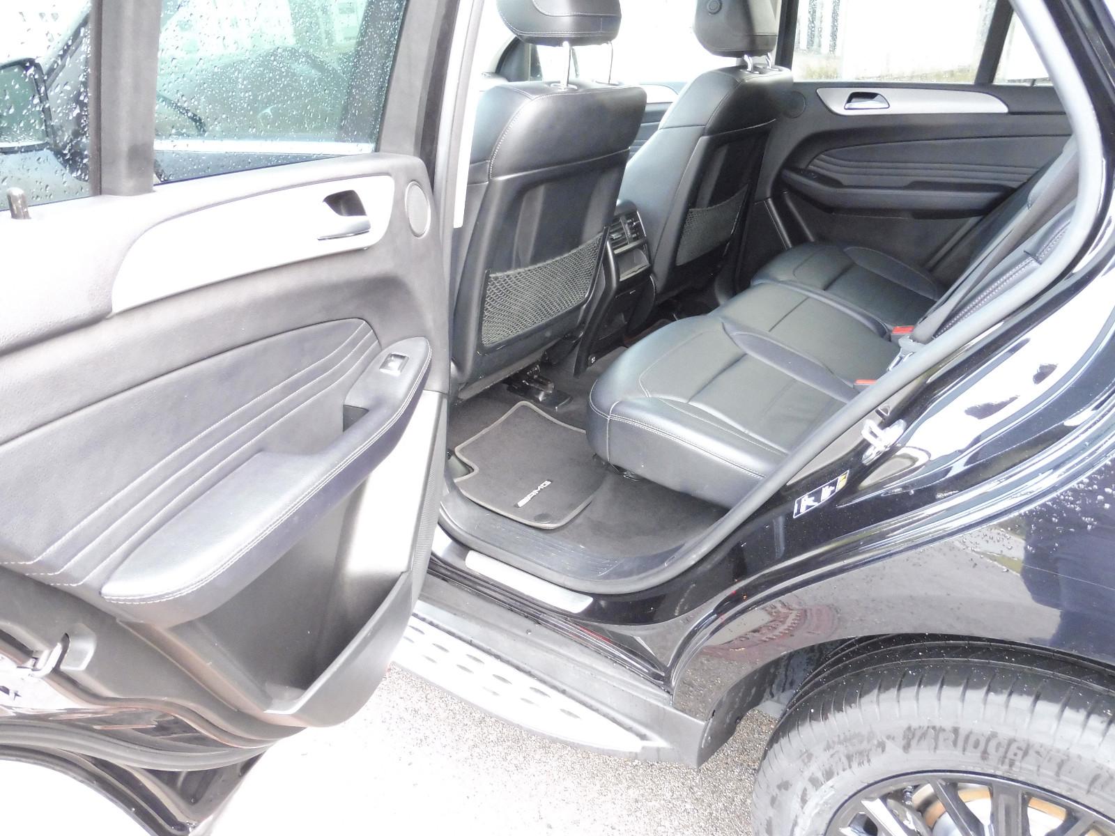 Mercedes-Benz GLE 350 d 4Matic Leder Navi Automatik
