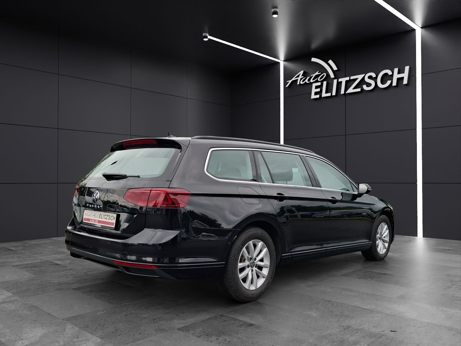 Fahrzeugabbildung Volkswagen Passat Variant TDI Business DSG Matrix Navi AID