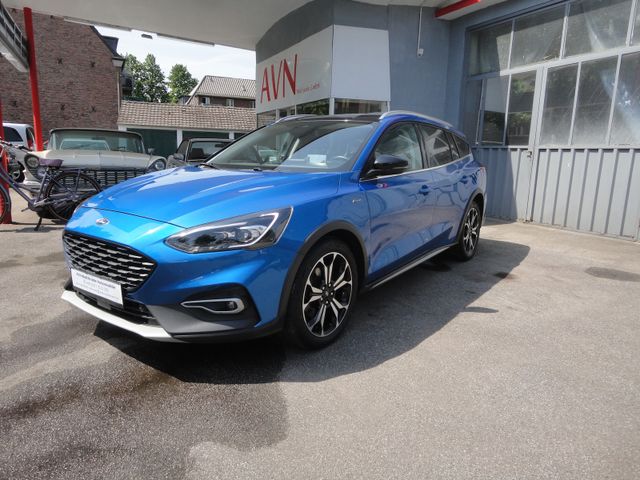 Ford Focus Active+Vignale 1.Hd Navi Leder LED Alu18