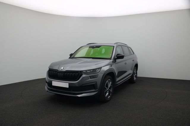 Skoda Kodiaq Sportline 1.5 TSI DSG *LED*NAVI*FACELIFT