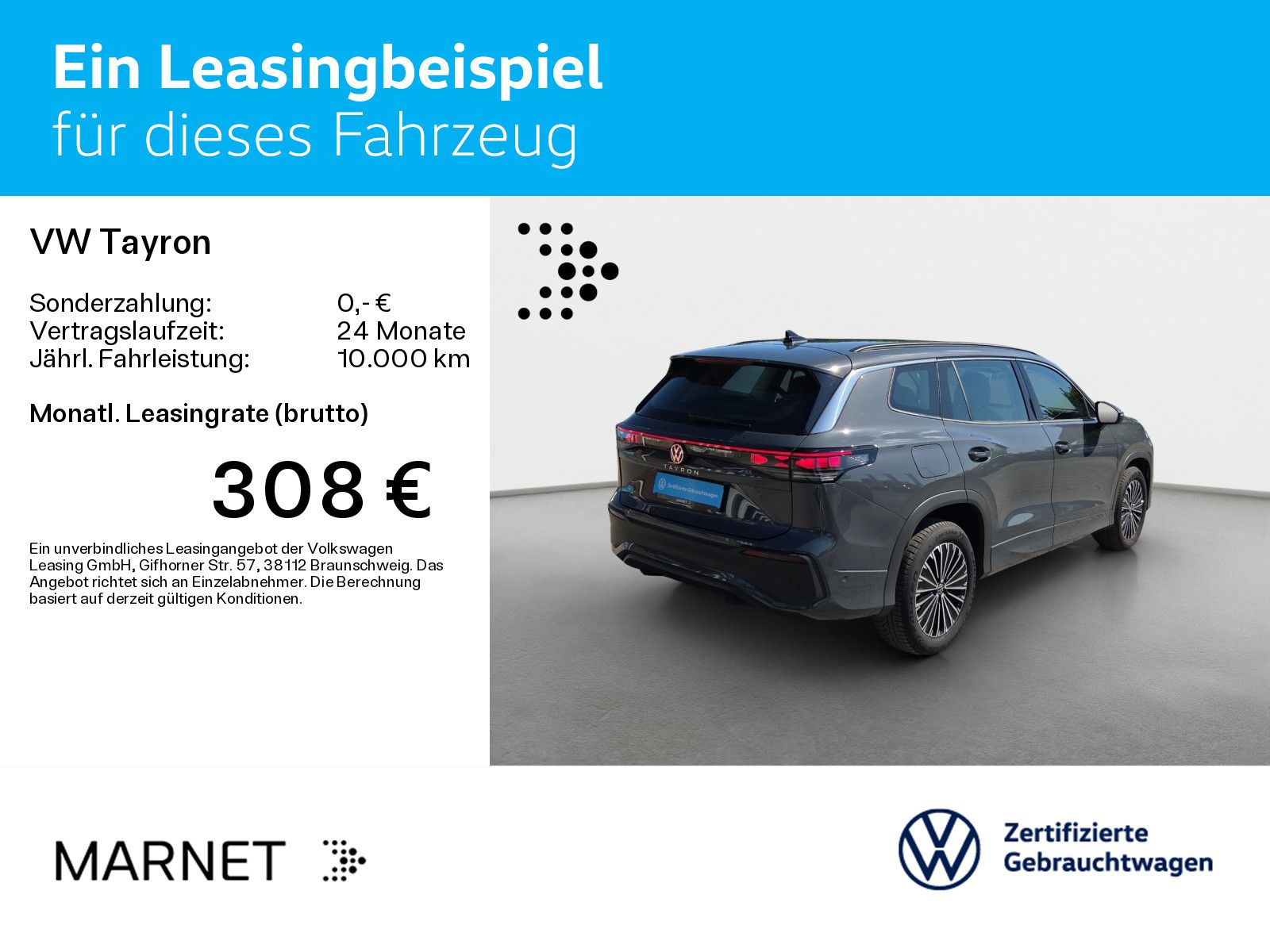 Volkswagen Tayron - Bild 3