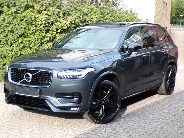 Volvo XC90 B5 "R Design" 7.Sitze/Pano/Luft./ACC/360°