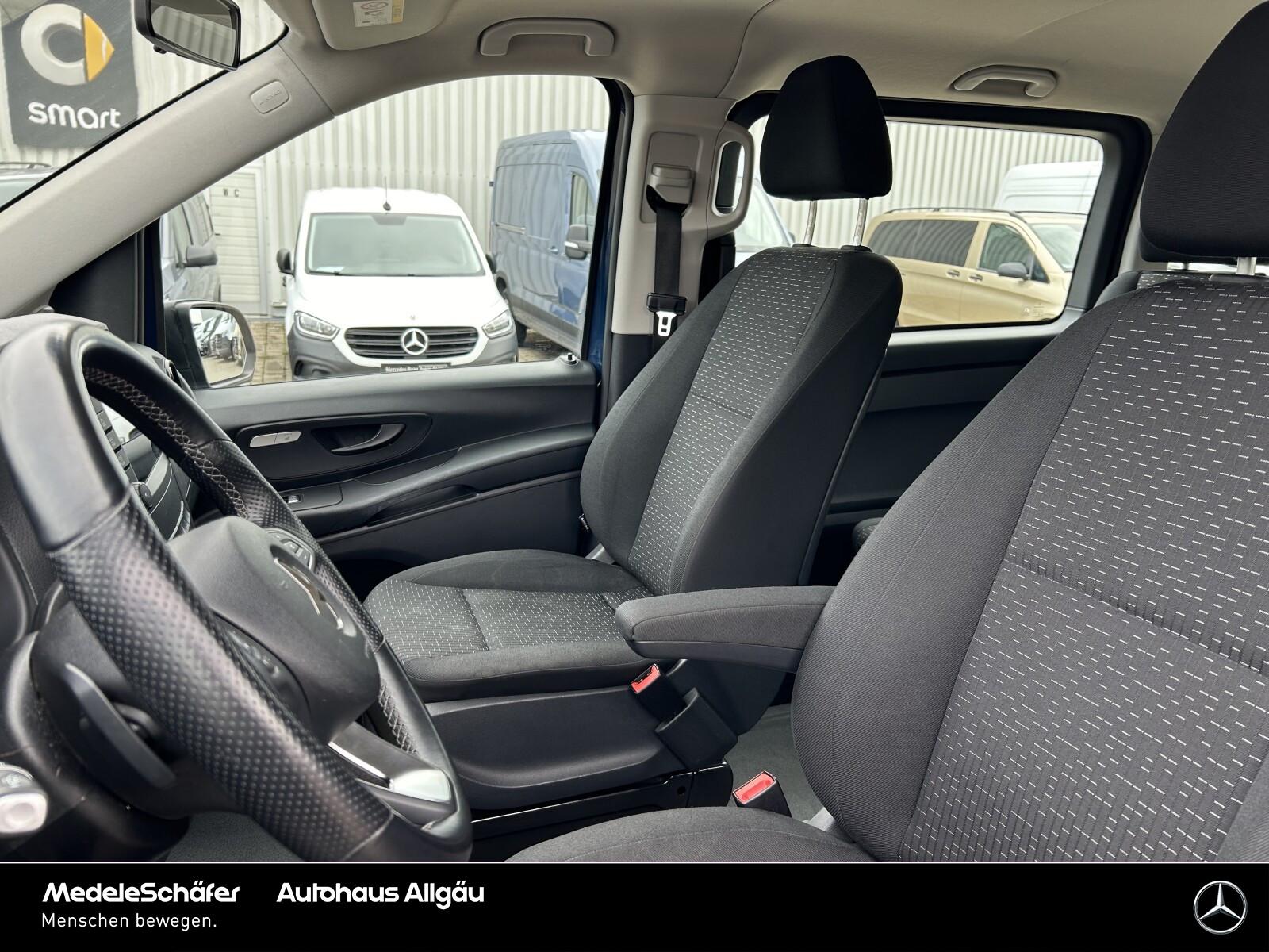 Mercedes-Benz Vito 114 CDI Tourer PRO XL 9G PARK PAKET 8SITZE