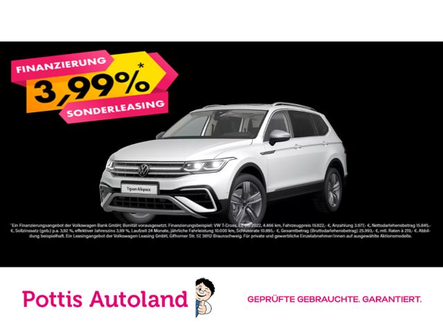 Volkswagen Tiguan Allspace 2.0 TDI DSG 4M ELEGANCE 7SITZE P