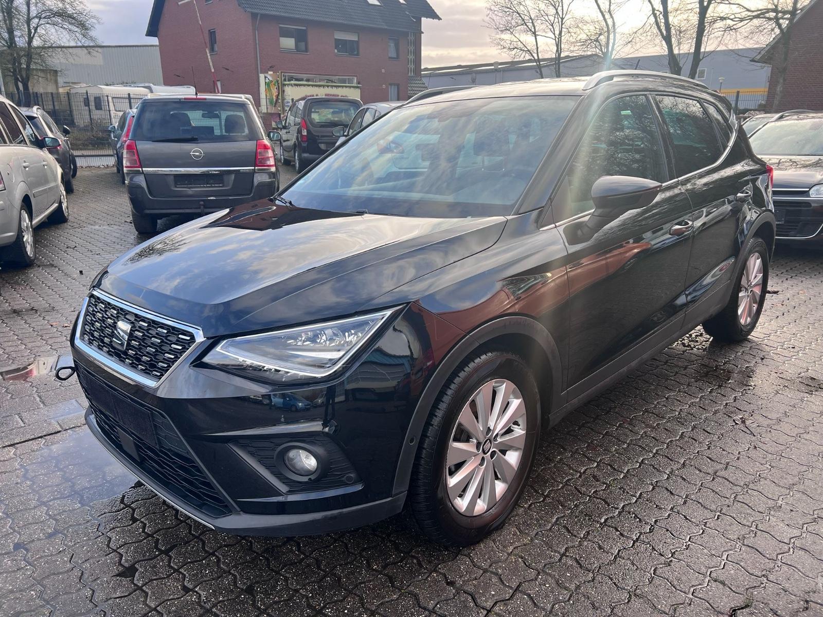 Seat Arona Xcellence