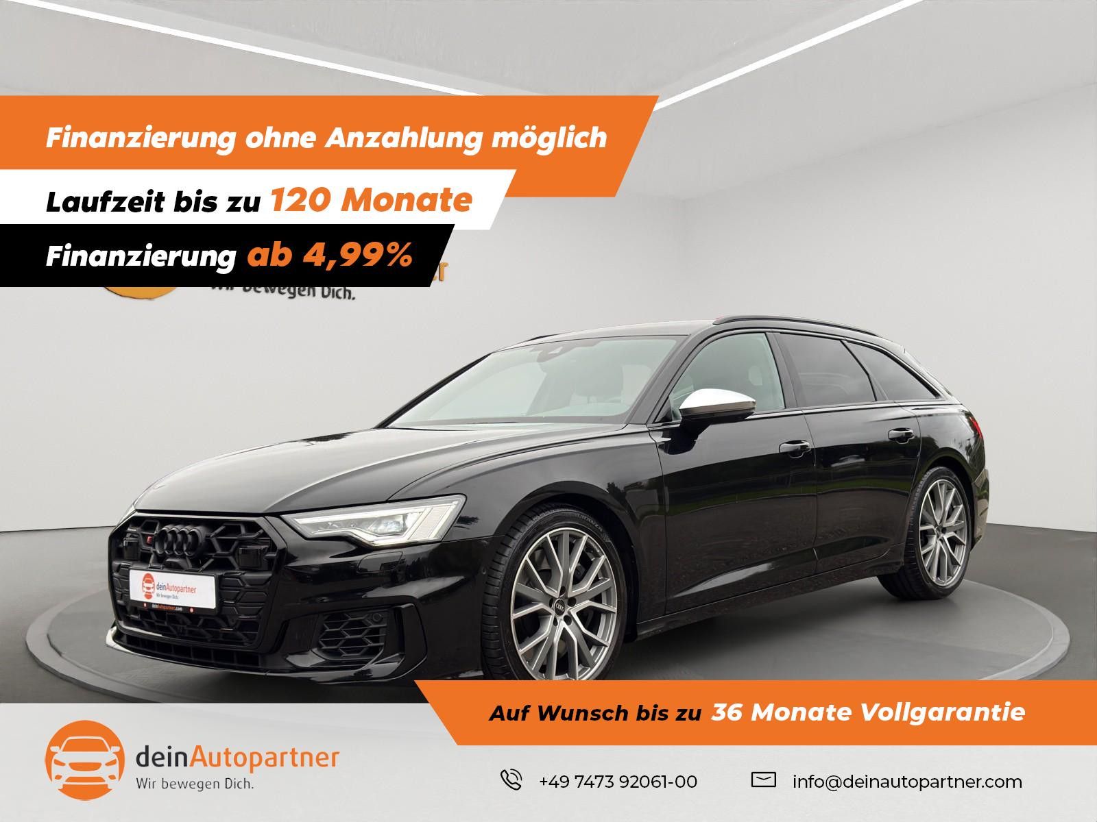 AUDI S6 Avant 3.0TDI quattro MATRIX LED/LEDER/STHZ/RF