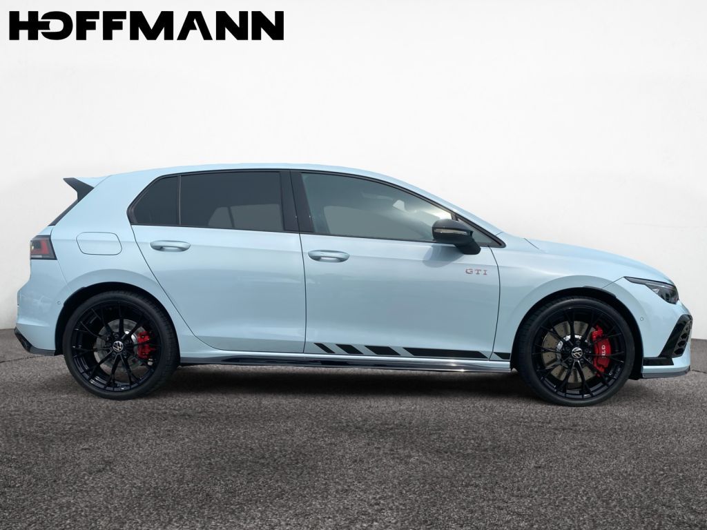 Fahrzeugabbildung Volkswagen Golf 2.0 TSI DSG GTI Clubsport Performance