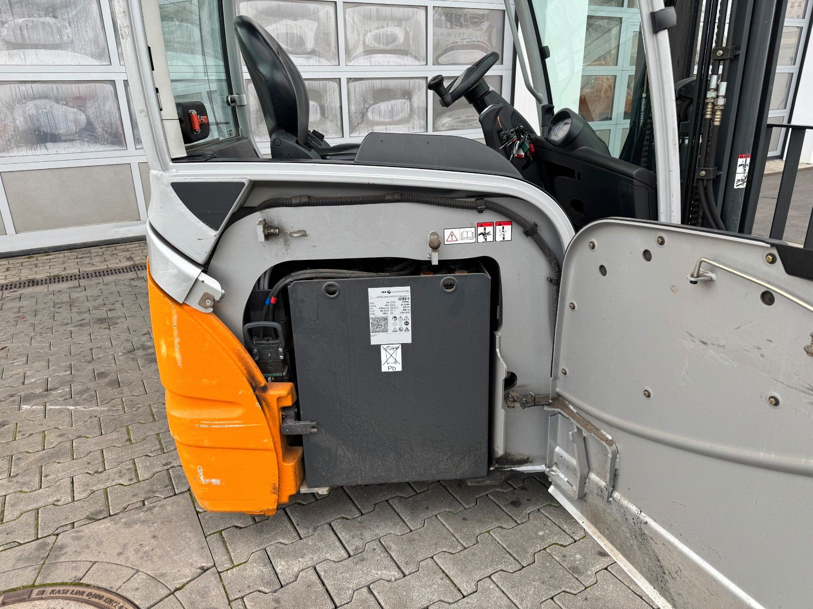 Fahrzeugabbildung Still RX20-14 / Triplex: 4.30m! / 751h / SS / 03/2022