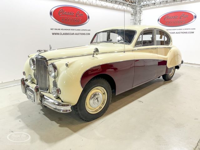 Jaguar Other Jaguar Mk Ix Saloon Automatic  - ONLINE AU