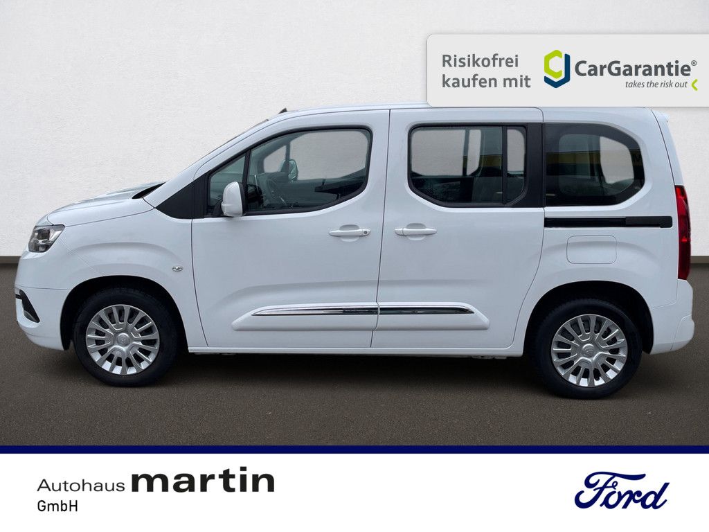 Fahrzeugabbildung Toyota Proace City Verso L1 Shuttle USB KLIMA SHZ NAVI