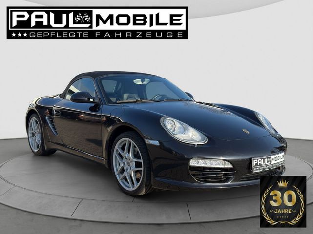 Porsche Boxster Navi Bi-Xenon Leder SoundPlus PDC Tempom