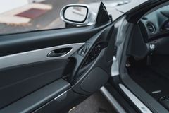 Fahrzeugabbildung Mercedes-Benz SL55 AMG *SCHECKHEFT / MASSAGE / VOLL*