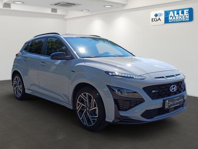Hyundai KONA 1.6 T-GDI DCT 2WD N LINE AHK LED KRELL Sitz