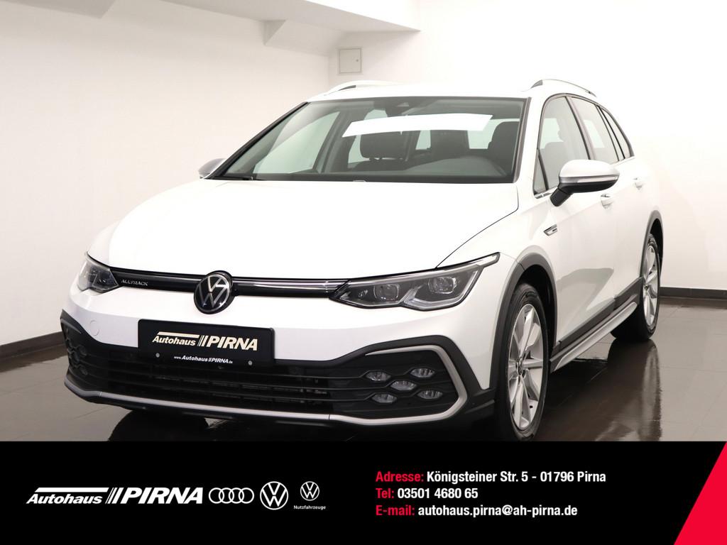 Volkswagen Golf VIII Alltrack 2.0 TDI 4Motion #MATRIX-LED #