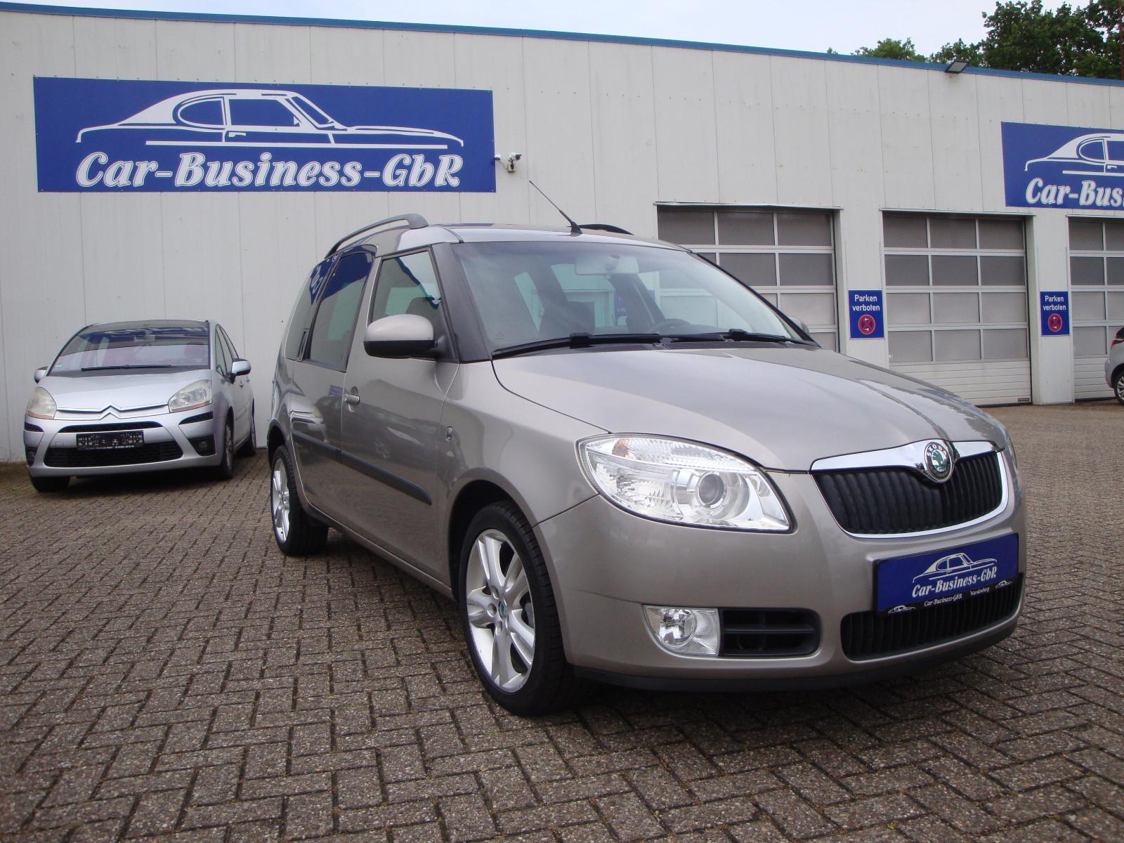 Skoda Roomster Comfort