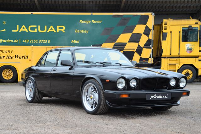 Jaguar XJ12 AJ4