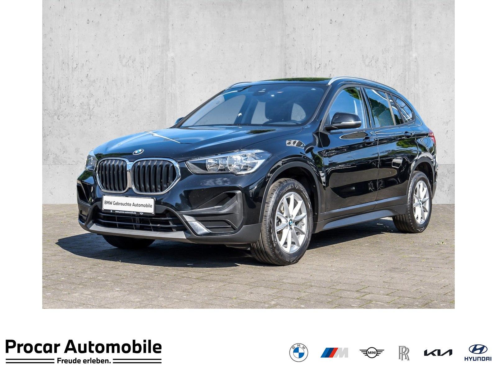 BMW X1 sDrive18d A NAVI PDC V+H DAB Tempomat Klima