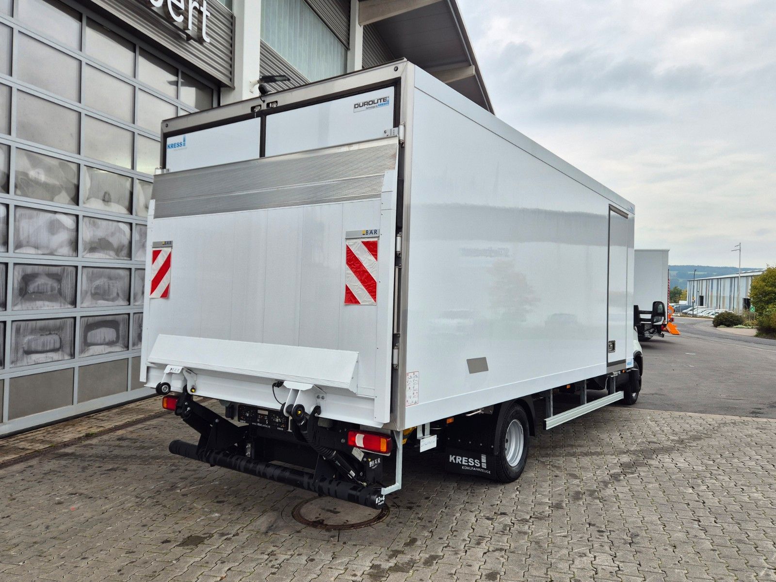 Fahrzeugabbildung Iveco Daily 70C18 A8 3.0L *R5.100mm*LBW*Luft*Automatik