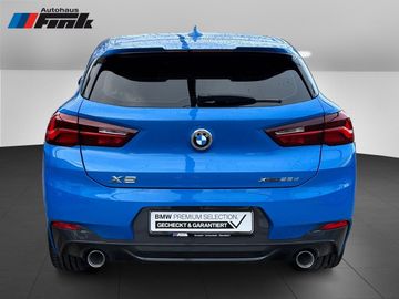 BMW X2 xDrive25d M Sportpaket HK HiFi DAB LED RFK