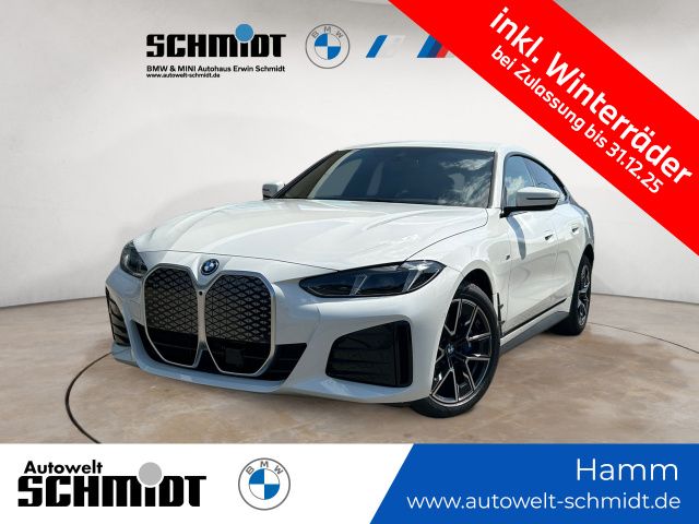 BMW i4 eDrive40 ELEKTRO M Sportpaket UPE 69.900 EUR