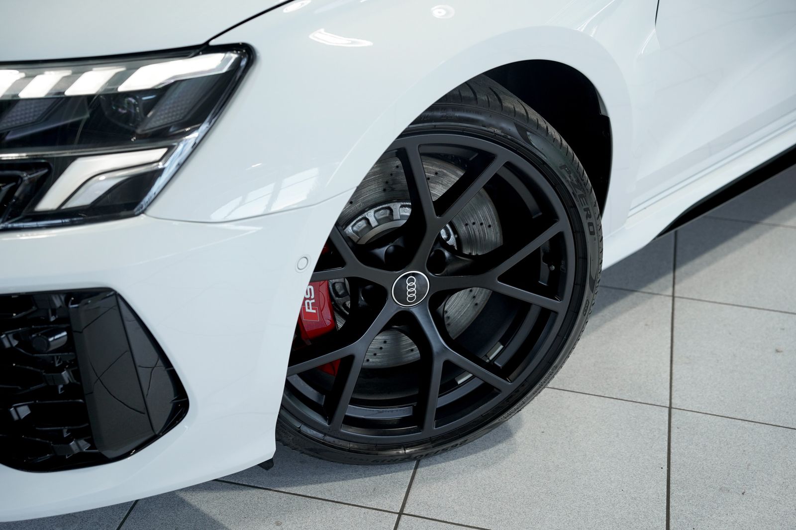 Audi Rs3