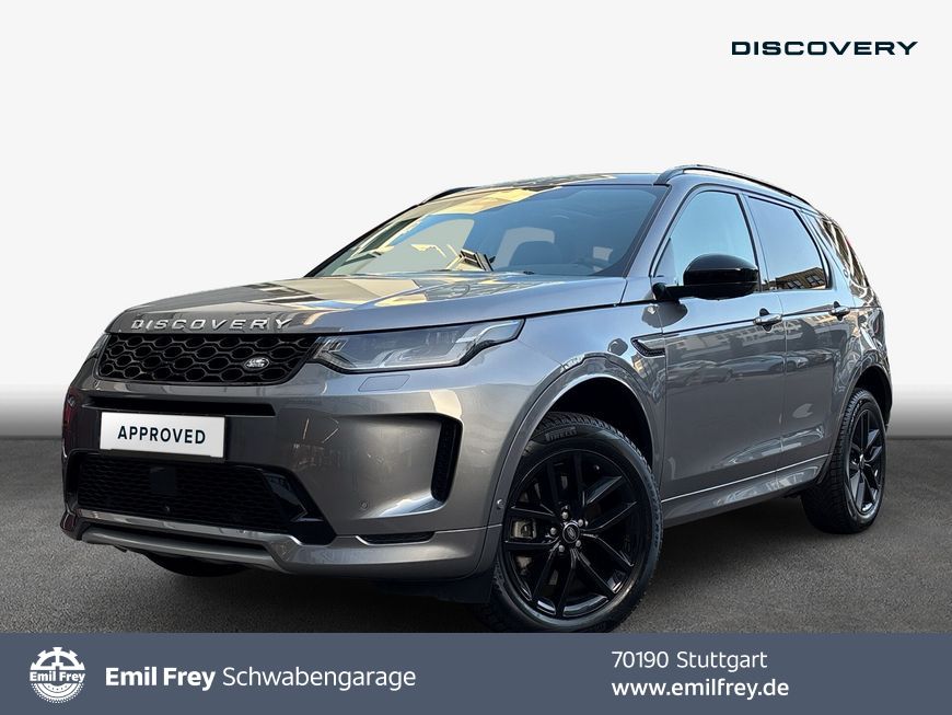 Land Rover Discovery Sport D165 S
