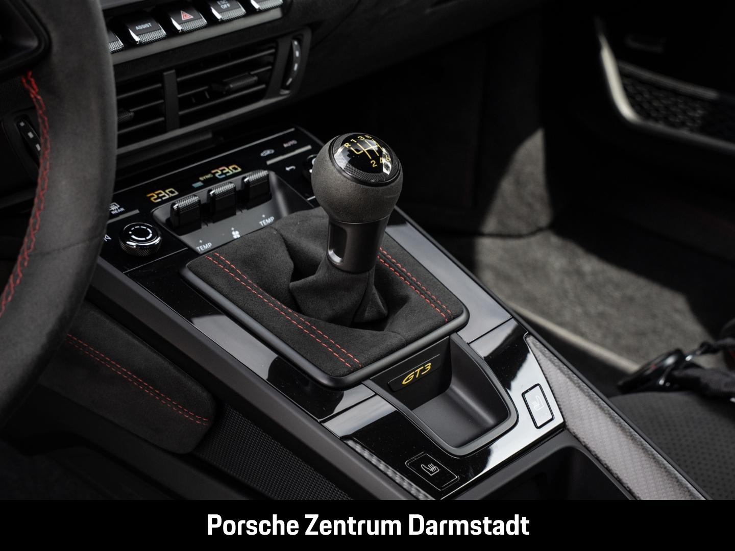 Porsche 992 911 GT3 Weissach-Paket Clubsportpaket BOSE