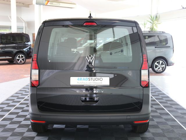 Volkswagen Caddy 1.5TSI DSG KLIMA ACC SIDEASSIST 5JGARANTIE