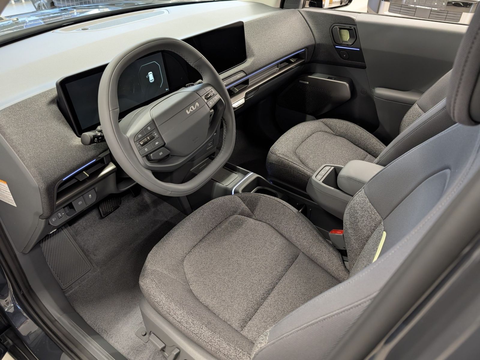 KIA EV2  5S Earth 61,0-kWh DriveWise-Park Design – Bild 40