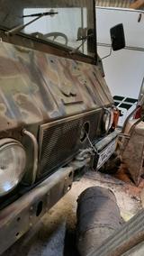 Other Pinzgauer 712 M,6x6 - Other mit Benzin-Antrieb: Allradantrieb, Geländewagen