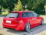 Audi RS4 B7 Avant Schalensitze Doppelsteg Alu-Paket - gebrauchte Audi RS4 aus dem Jahr 2006