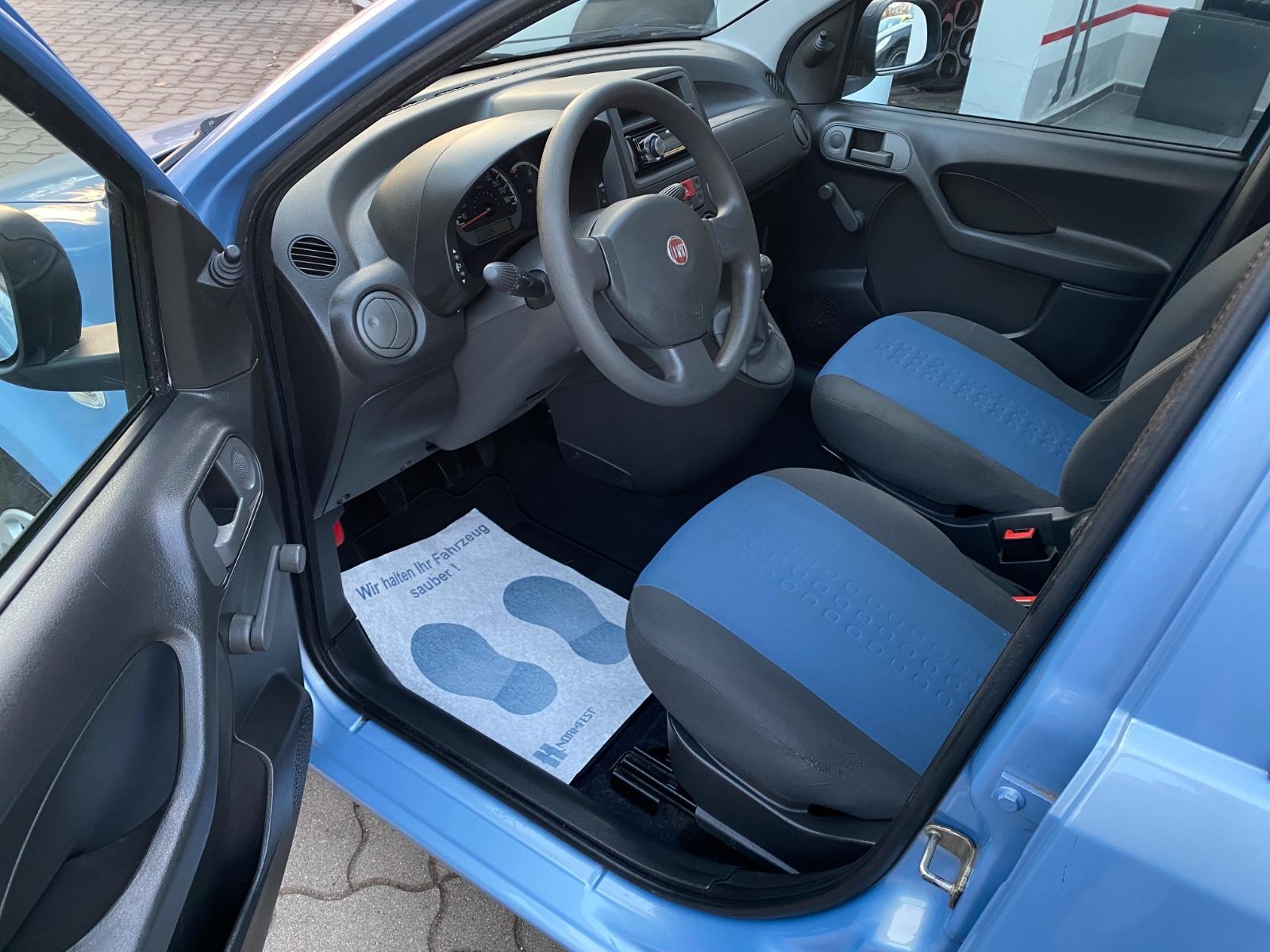 Fiat Panda 1.2 8V MyLive Klima 5türig