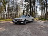 BMW E32 730i - BMW 730 aus 1991