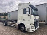 DAF XF 450*BDF*Mega*LBW*Multiwechsler*Retarder* - DAF Bdf
